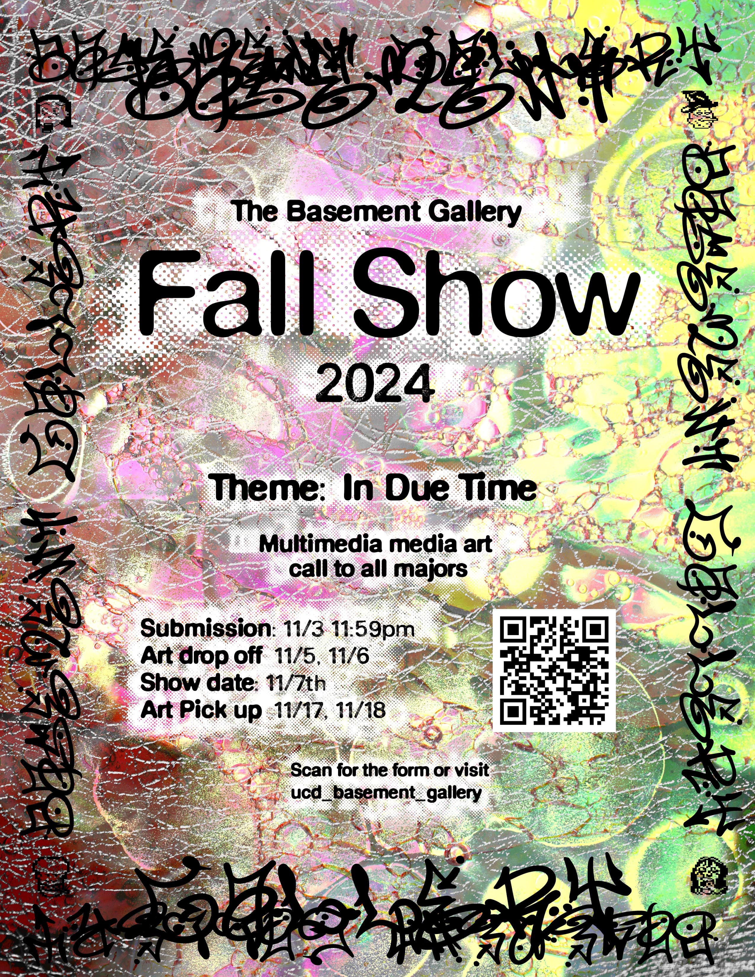 Experimental graphic design piece 11