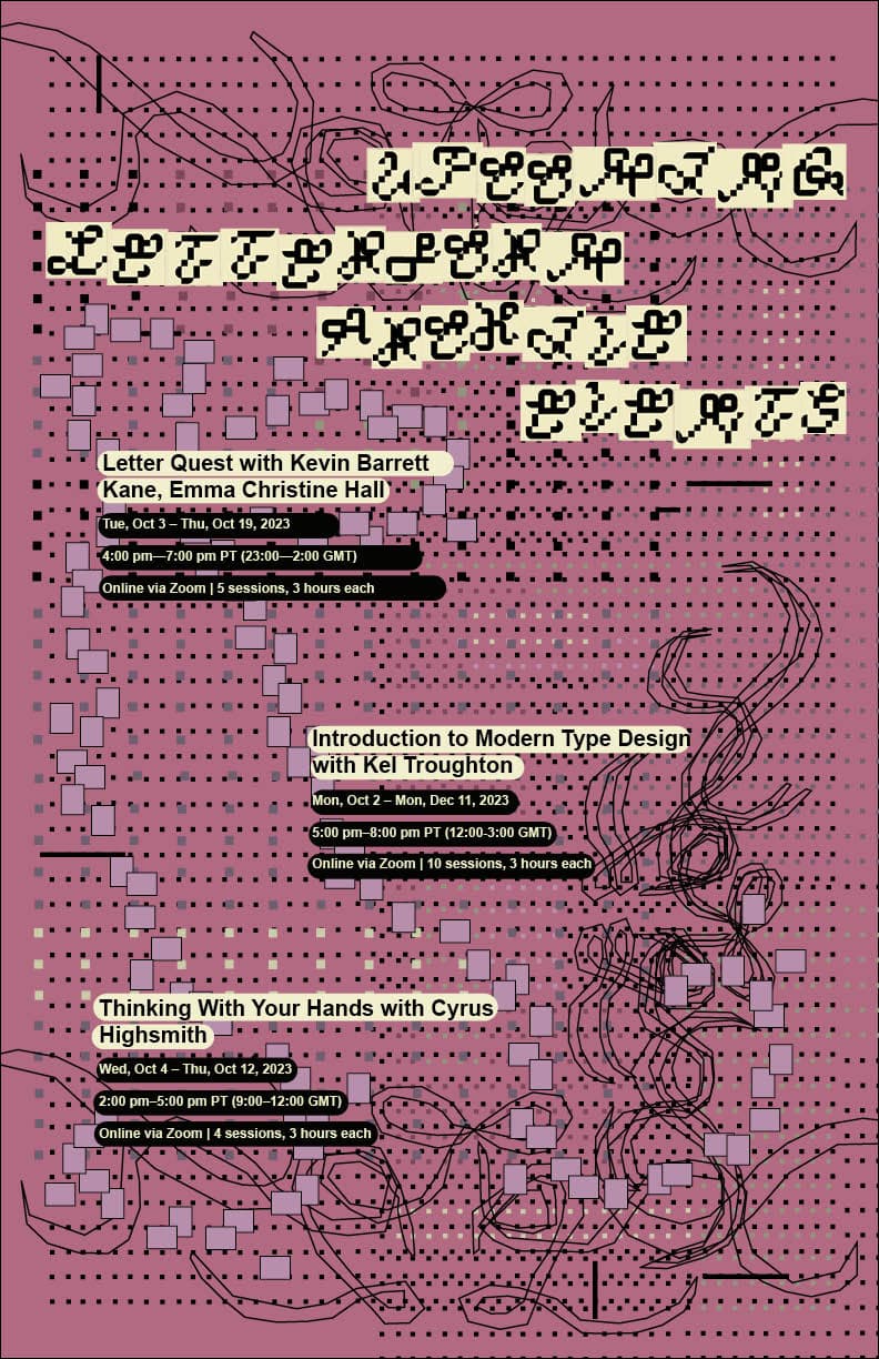 Experimental graphic design piece 12