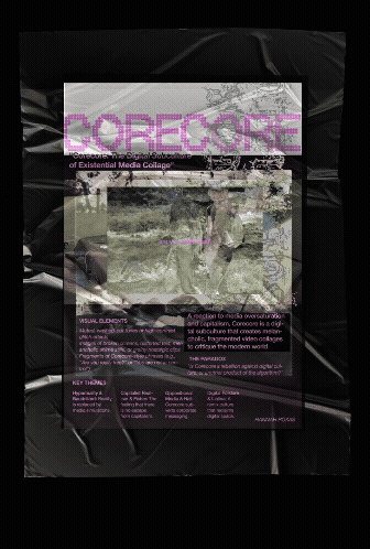 Preview of edited video content on the Graphics page